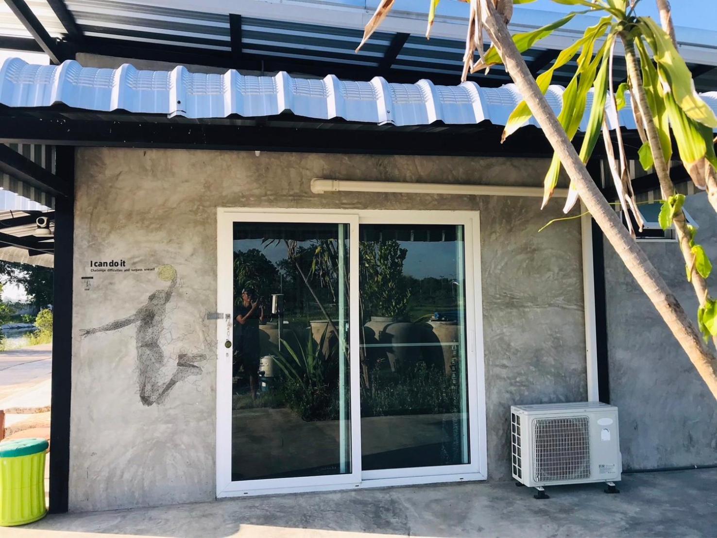 Solarcell Private Homestay - โซล่าเซลล์ไพรเวทโฮมสเตย์ Утхайтхані Екстер'єр фото
