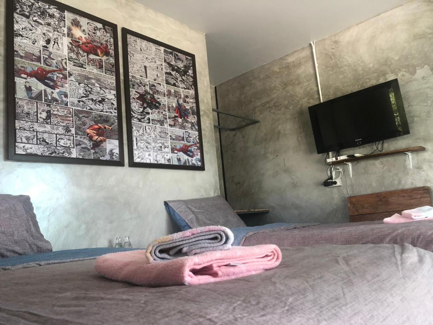 Solarcell Private Homestay - โซล่าเซลล์ไพรเวทโฮมสเตย์ Утхайтхані Екстер'єр фото