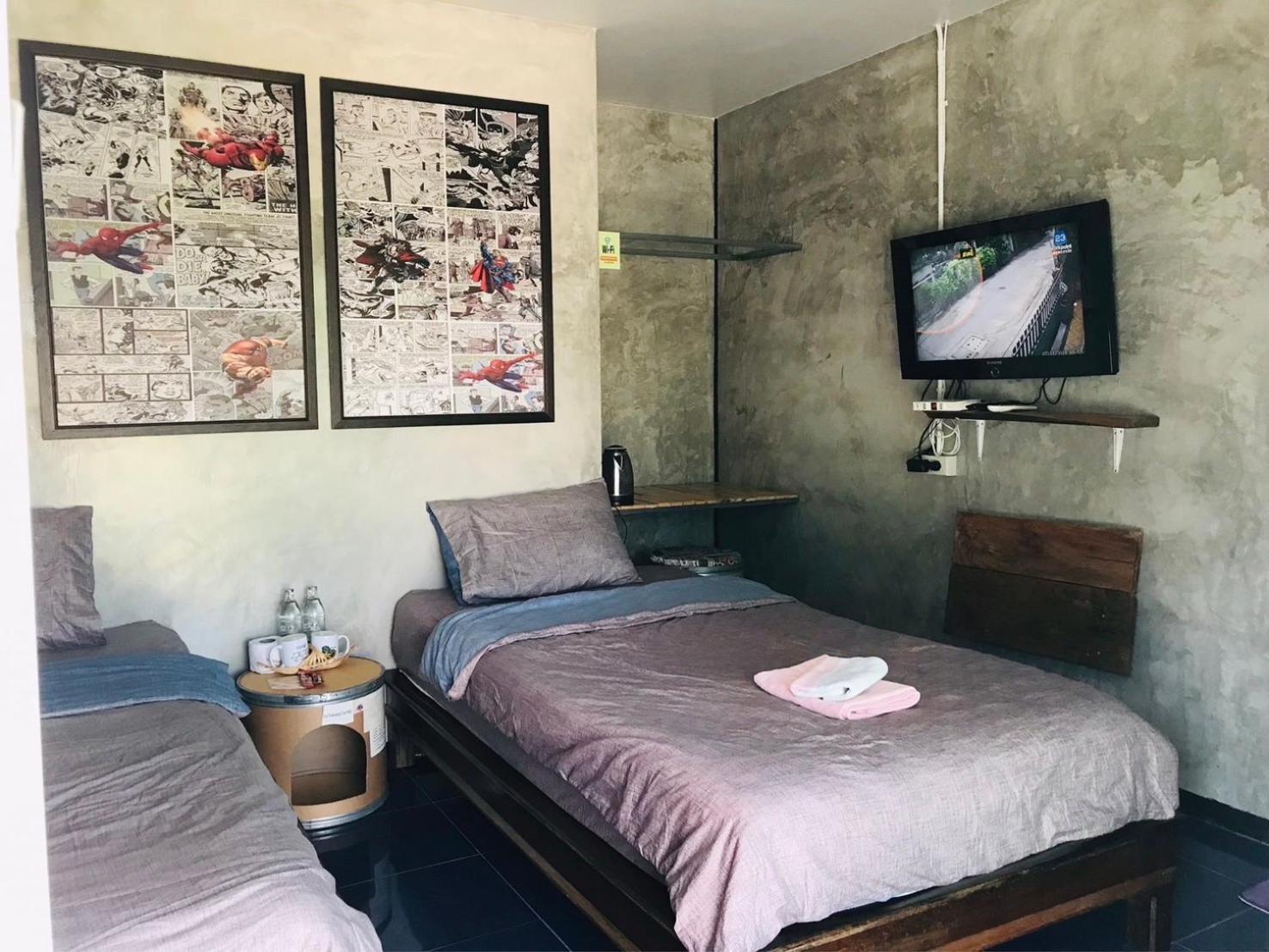 Solarcell Private Homestay - โซล่าเซลล์ไพรเวทโฮมสเตย์ Утхайтхані Екстер'єр фото